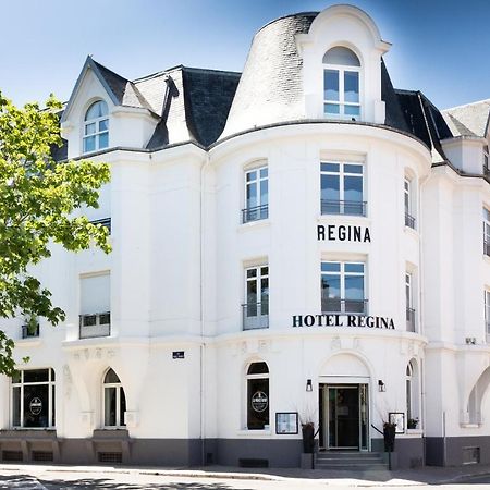 Hotel Regina & Spa Berck Exteriér fotografie